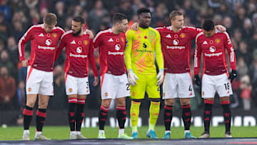 Manchester United's players have endured an eventful opening three months to the season