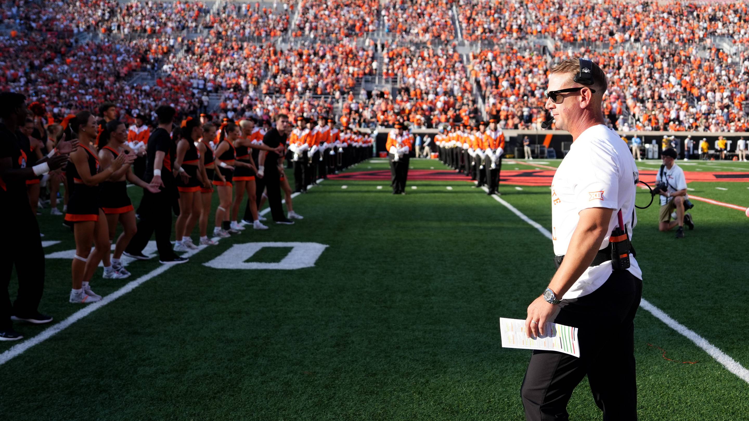 How Oklahoma State’s Roster Impacted by Friday’s Big 12 Player Availability Report