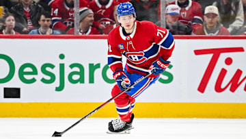 New Jersey Devils v Montreal Canadiens