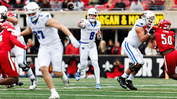 Kentucky v Louisville