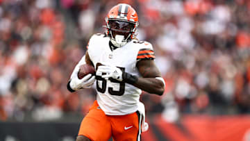 Cleveland Browns v Cincinnati Bengals