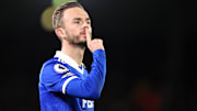 Leeds United v Leicester City - Premier League