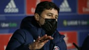 Mauricio Pochettino a souligné l'importance de Danilo dans son effectif.