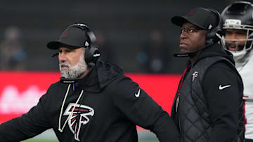 The Falcons might already be in a hole they can't climb out of