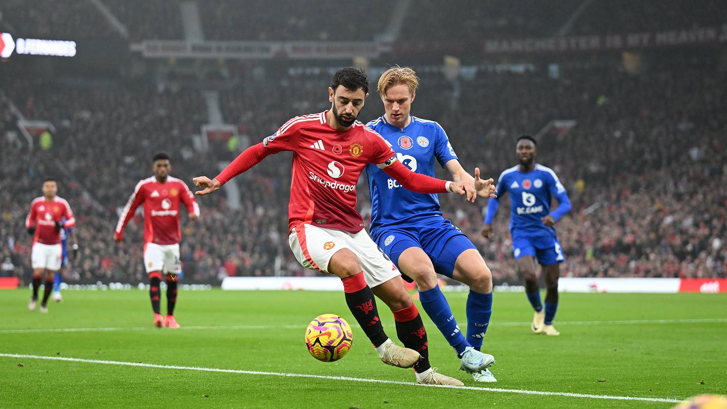 Manchester United x Leicester: onde assistir, escalações e palpite