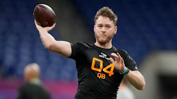 Quinn Ewers QB Texas Longhorns