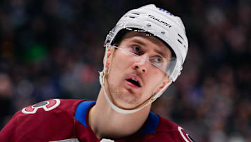 Colorado Avalanche v Vancouver Canucks