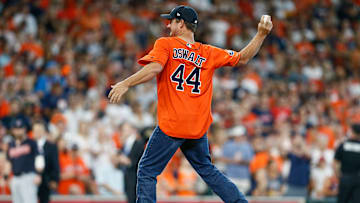 Divisional Round - Cleveland Indians v Houston Astros - Game Two