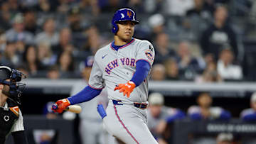 New York Mets v New York Yankees