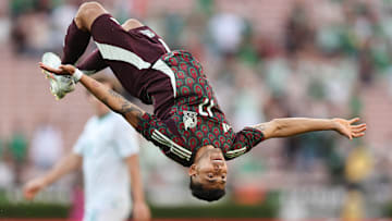 Mexico v New Zealand - International Friendly