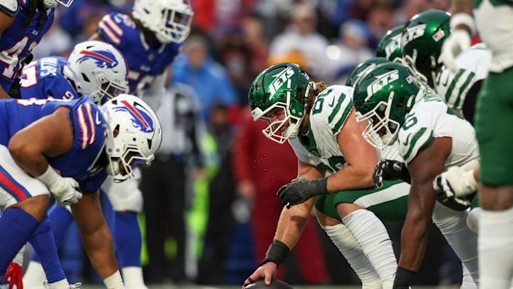 New York Jets v Buffalo Bills