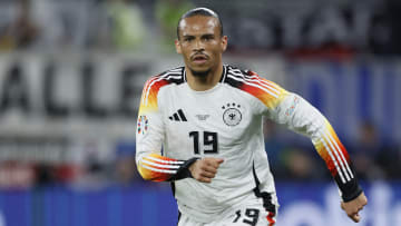Leroy Sané wird bei der Länderspielpause aussetzen