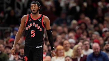 Toronto Raptors v Chicago Bulls