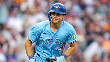 Toronto Blue Jays outfielder Joey Loperfido