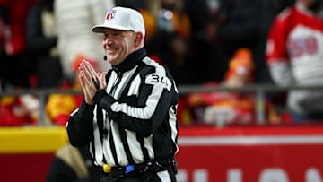 Clete Blakeman - AFC Championship Game