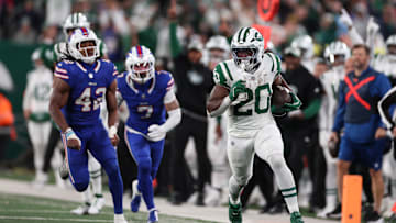 Buffalo Bills v New York Jets