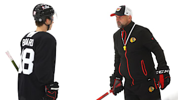 Chicago Blackhawks Prospect Camp