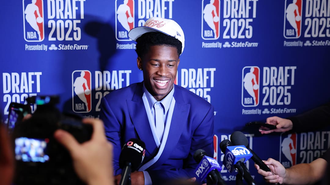 76ers, VJ Edgecombe