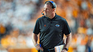 Florida v Tennessee