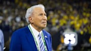 Lee Corso will make his final appearance on ESPN’s “College GameDay” on Saturday.