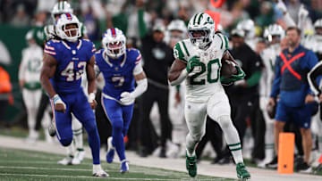 Buffalo Bills v New York Jets