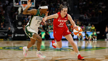 Indiana Fever v Seattle Storm