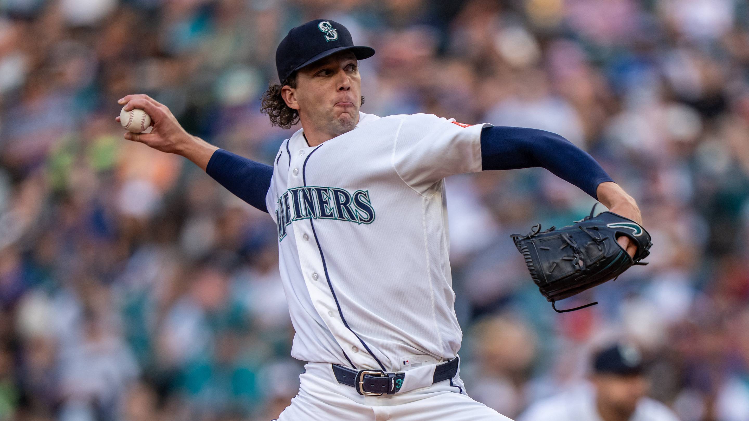 Mariners’ Logan Gilbert Trade Case Makes Sense but Still Gets It Wrong