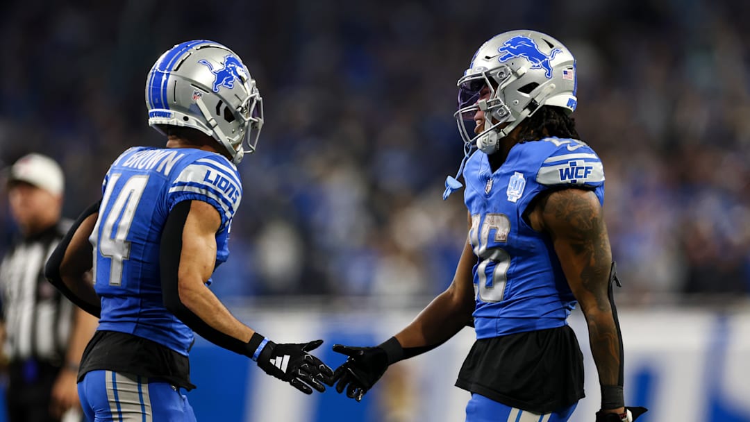 NFC Divisional Playoffs - Tampa Bay Buccaneers v Detroit Lions