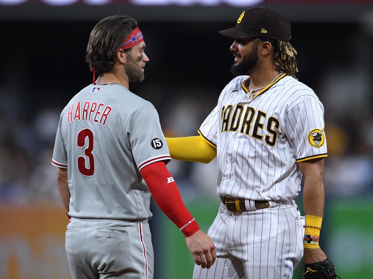 Bryce Harper and Fernando Tatis Jr. Accomplish Extremely Rare History w All Star Gam