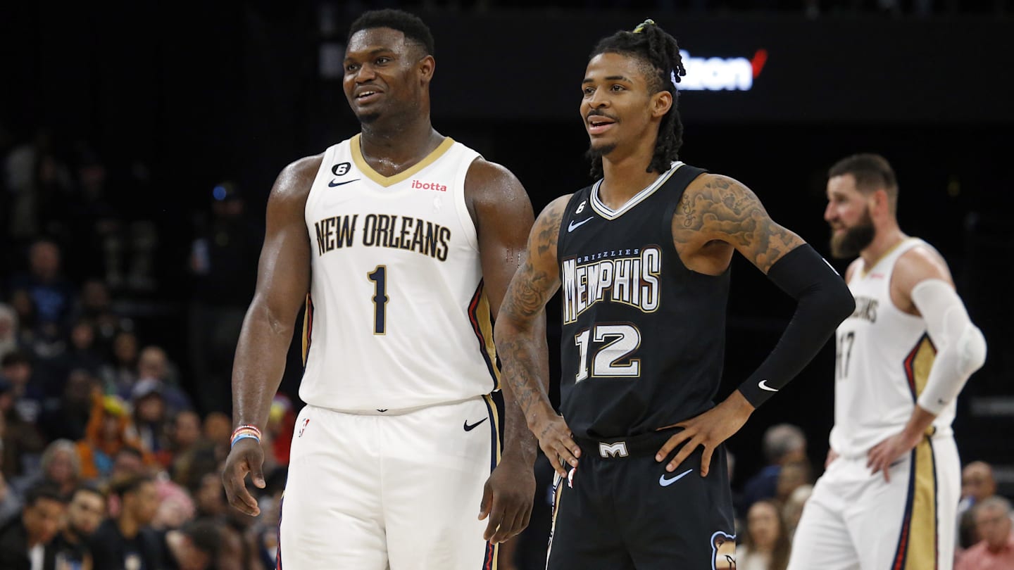 NBA Insider Thinks USA Basketball Needs Pelicans Star Zion Williamson In The Future