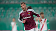 Rapid Wien v West Ham United: Group H - UEFA Europa League
