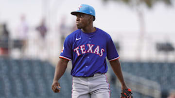 Cincinnati Reds v Texas Rangers