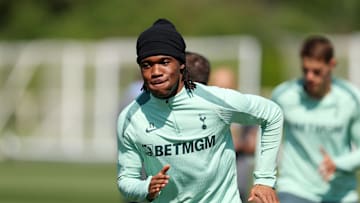Tottenham Media Day ahead of UEFA Europa League Final