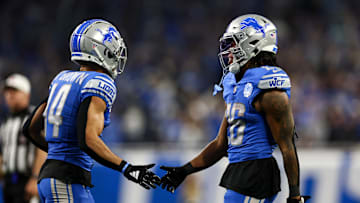NFC Divisional Playoffs - Tampa Bay Buccaneers v Detroit Lions