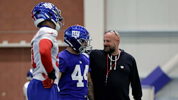 New York Giants Rookie Minicamp