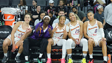 Phoenix Mercury v Las Vegas Aces