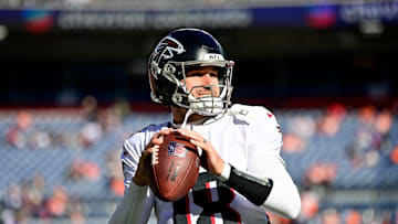 Atlanta Falcons v Denver Broncos