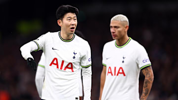 Tottenham Hotspur v Arsenal FC - Premier League