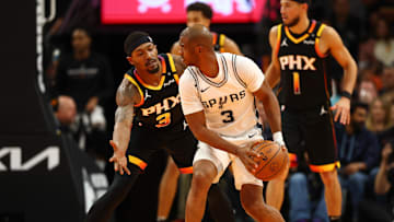 Chris Paul, San Antonio Spurs