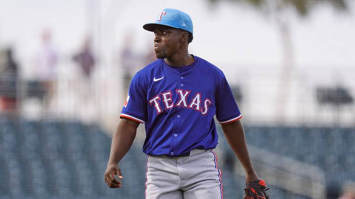 Cincinnati Reds v Texas Rangers