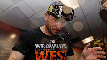 Seattle Mariners v Houston Astros