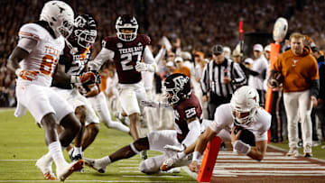Texas v Texas A&M