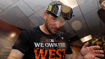 Seattle Mariners v Houston Astros