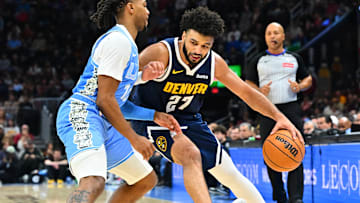 Denver Nuggets v Cleveland Cavaliers