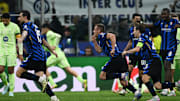 Inter - Barcellona
