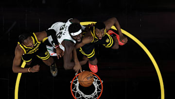Boston Celtics v Golden State Warriors