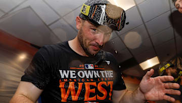 Seattle Mariners v Houston Astros