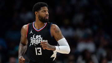 Paul George, LA Clippers