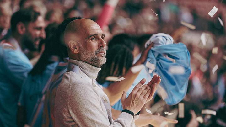 Pep Guardiola Pep Guardiola