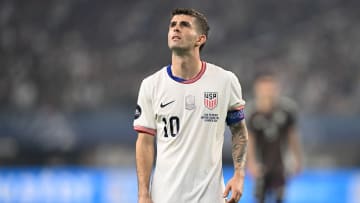 Mexico v United States: Final - Concacaf Nations League